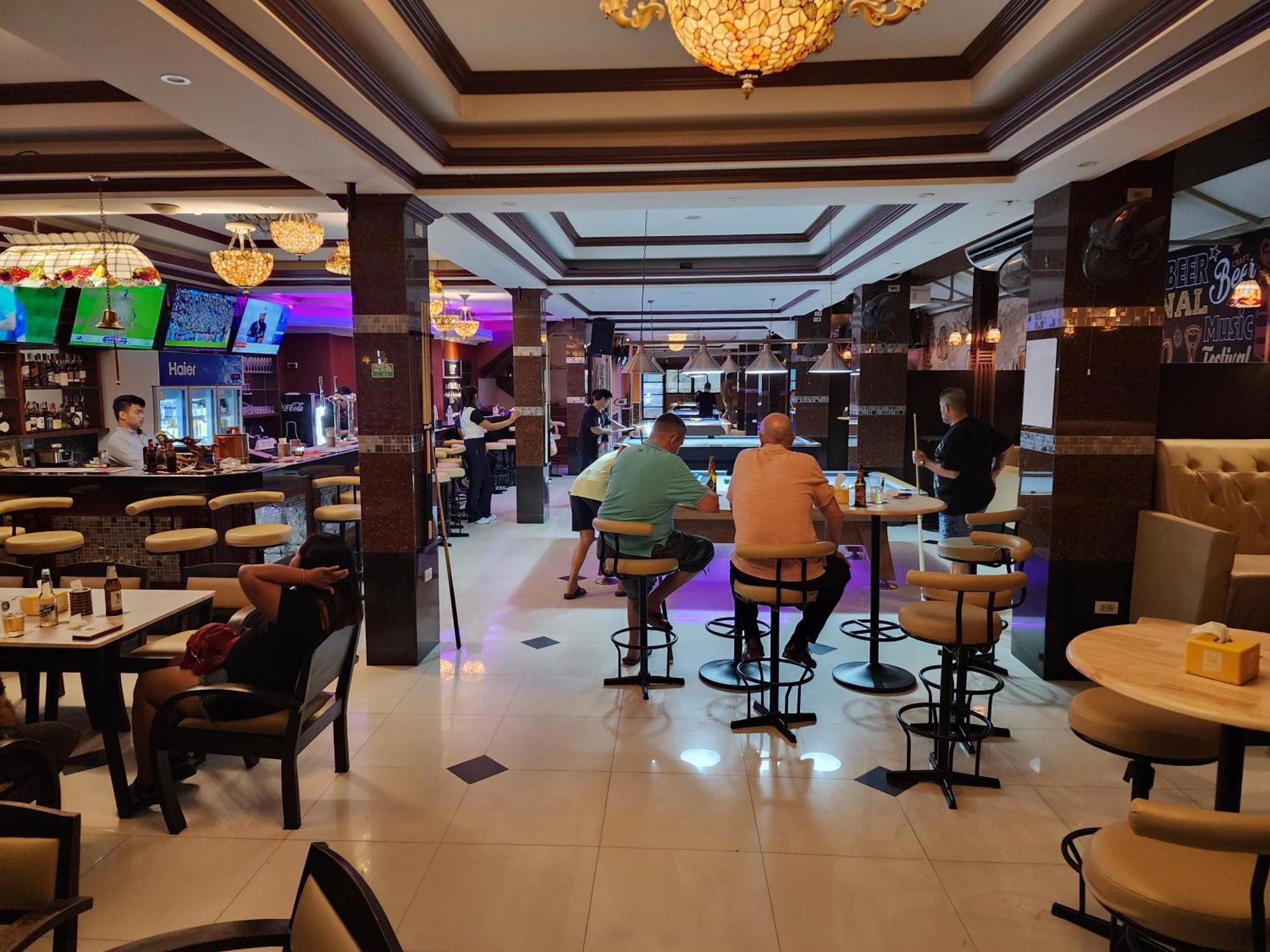 Hotel The Pattaya Sports Hub Exterior foto